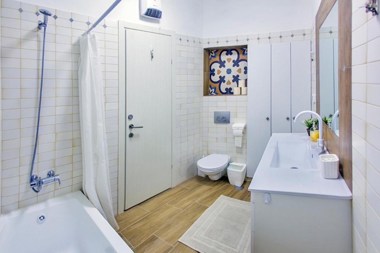 Luxury Apartment In The Heart Of The German Colony Jerusalém Exterior foto