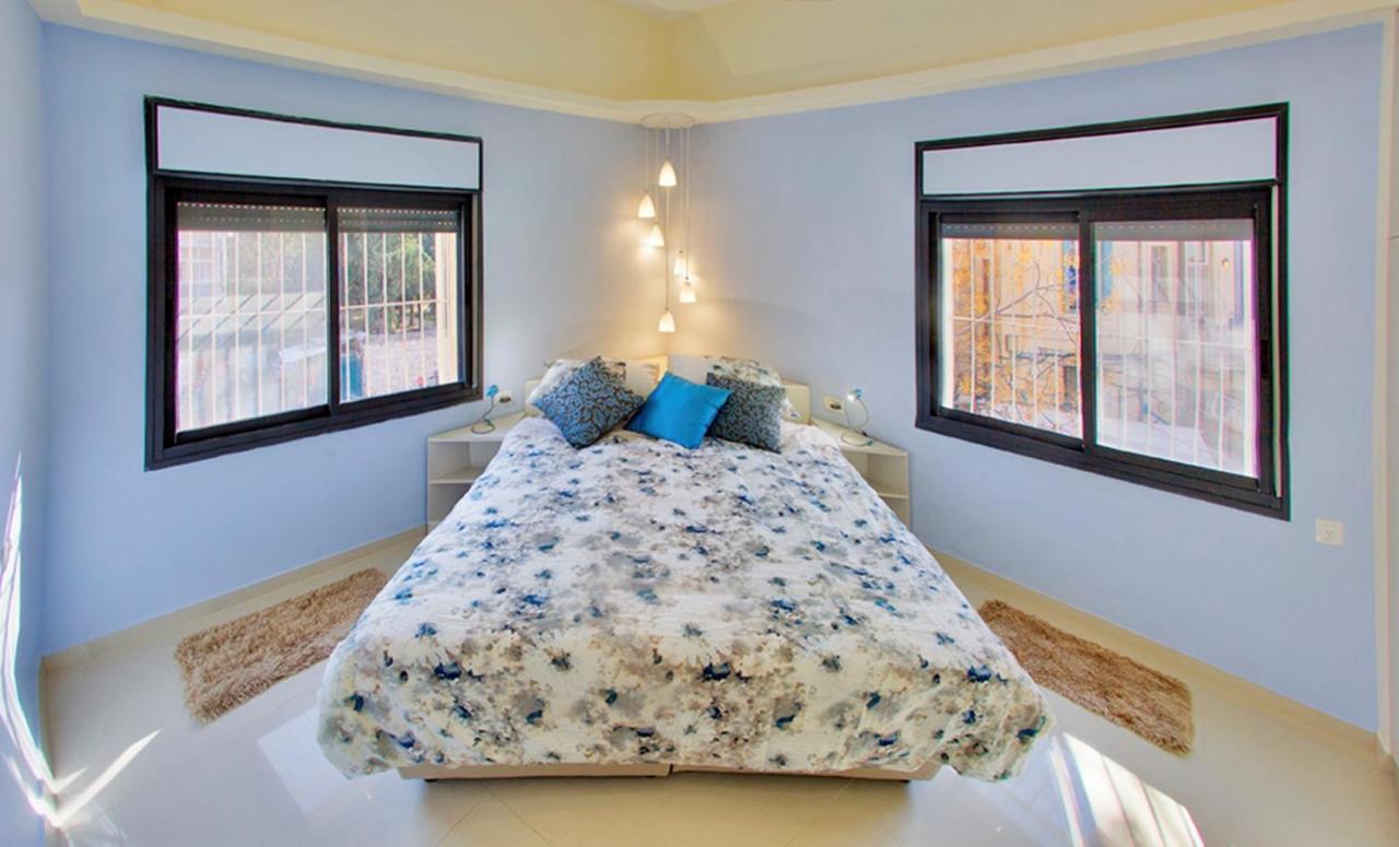 Luxury Apartment In The Heart Of The German Colony Jerusalém Exterior foto