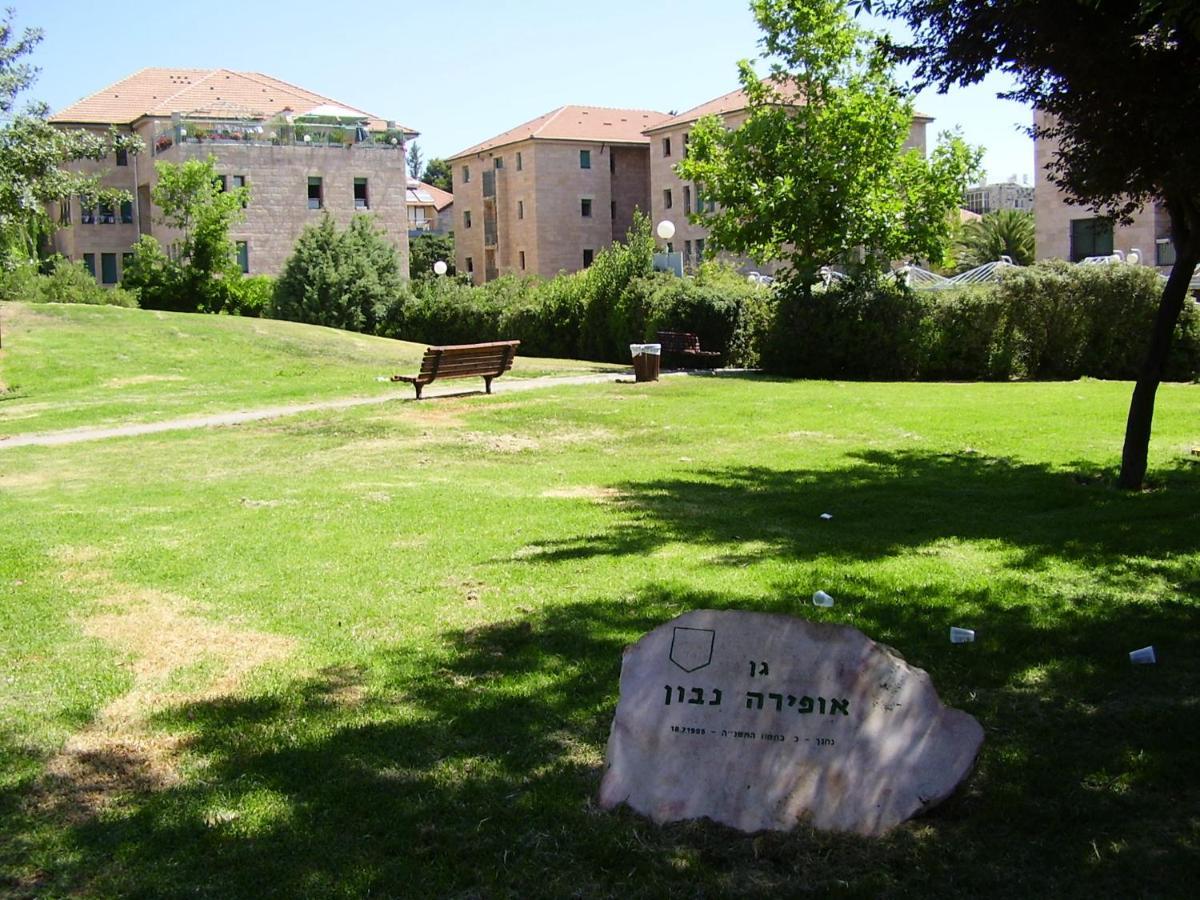 Luxury Apartment In The Heart Of The German Colony Jerusalém Exterior foto