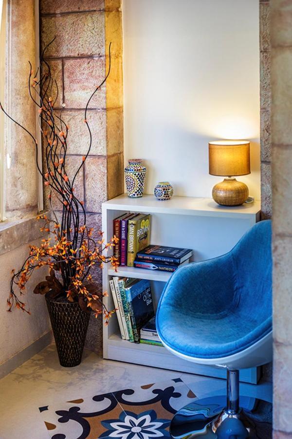 Luxury Apartment In The Heart Of The German Colony Jerusalém Exterior foto