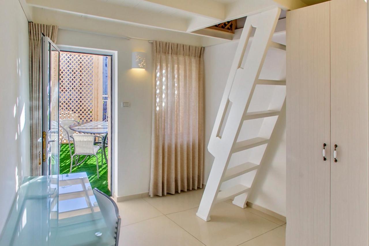 Luxury Apartment In The Heart Of The German Colony Jerusalém Exterior foto